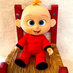 Disney’s Incredibles Talking  Baby Jack Jack